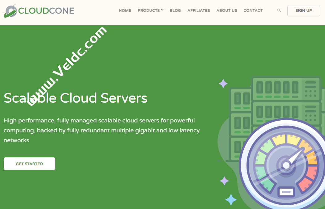 CloudCone：美国VPS优惠，洛杉矶MC机房，1核1G30GBSSD，1Gbps@3TB流量，年付15美元-国外主机测评