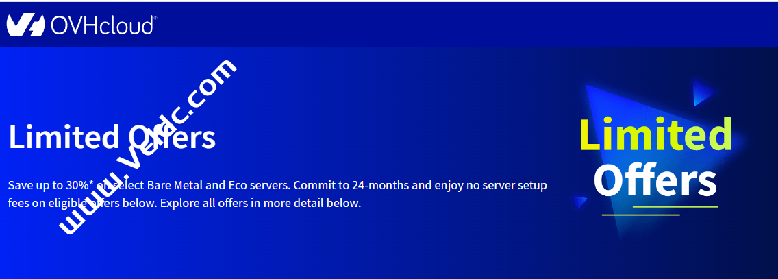 OVHcloud：独服优惠，可选美国/加拿大/欧洲等机房，Intel Xeon-E 2274G/32 GB/3 x 4 TB HDD或2*960G NVMe/1Gbps突发2Gbps不限流量，月付62美元-国外主机测评