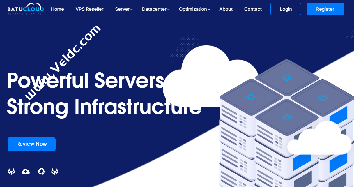 BatuCloud：德国VPS促销，支持 Linux 和 Windows，3核16GB 200GB SSD，2.5Gbps@15 TB，月付6.5美元-国外主机测评