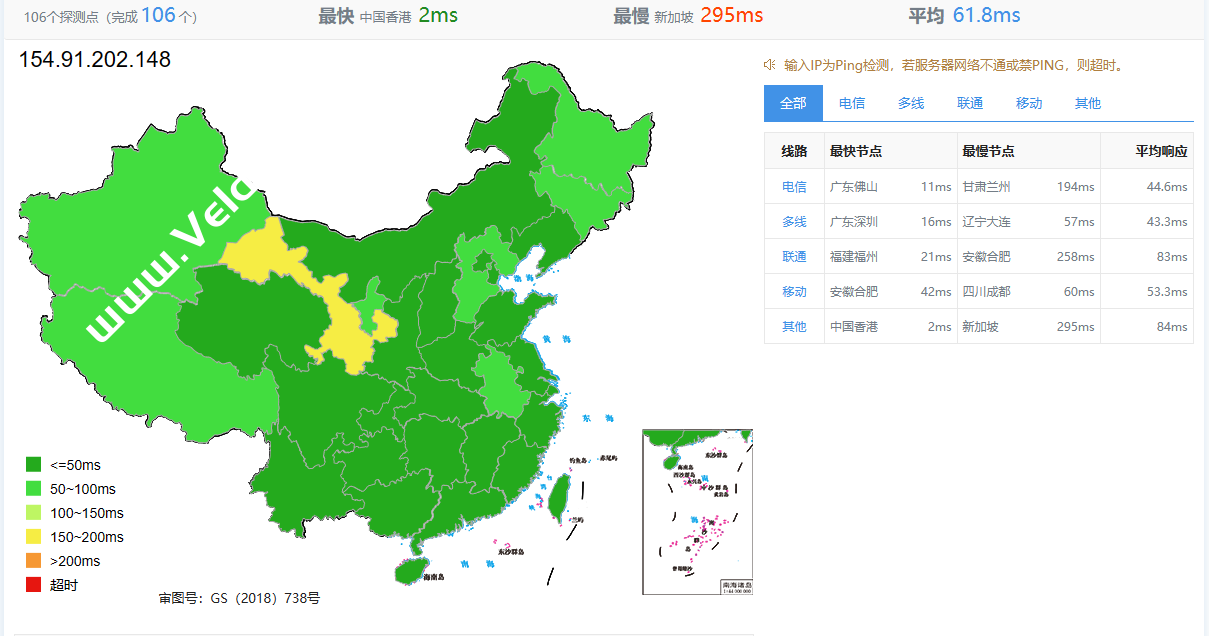 Evoxt：新增的香港VPS怎么样？国内延迟、丢包率、性能和带宽、路由去回程、流媒体等检测-国外主机测评