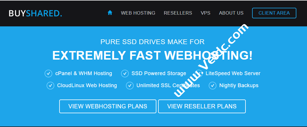 BuyShared：拉斯维加斯/卢森堡cPanel共享主机、DirectAdmin经销商主机，1GB空间，不限流量，年付8美元起-国外主机测评