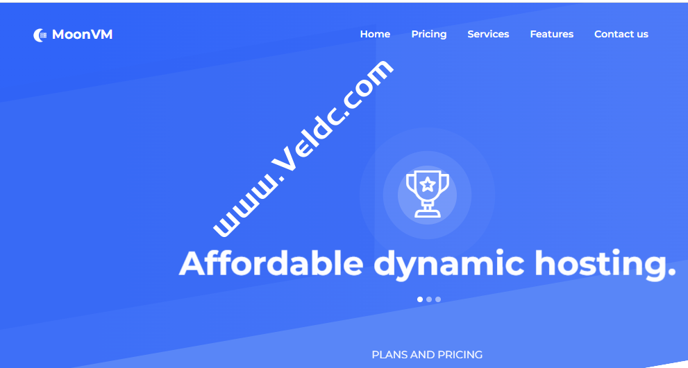 MoonVM：#双十二#香港大带宽动态VPS 九折优惠，AMD EPYC 7402P / 7443P/500Mbps-1Gbps端口，月付$80起-国外主机测评