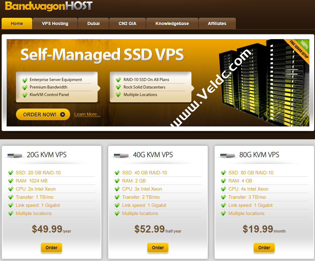 搬瓦工：2023全球20个机房汇总/线路测评汇总/线路套餐推荐和最新优惠码-国外主机测评