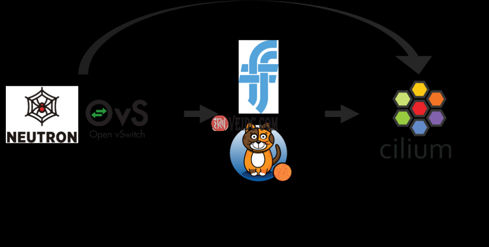 Cilium+BGP 的云原生网络时代-国外主机测评
