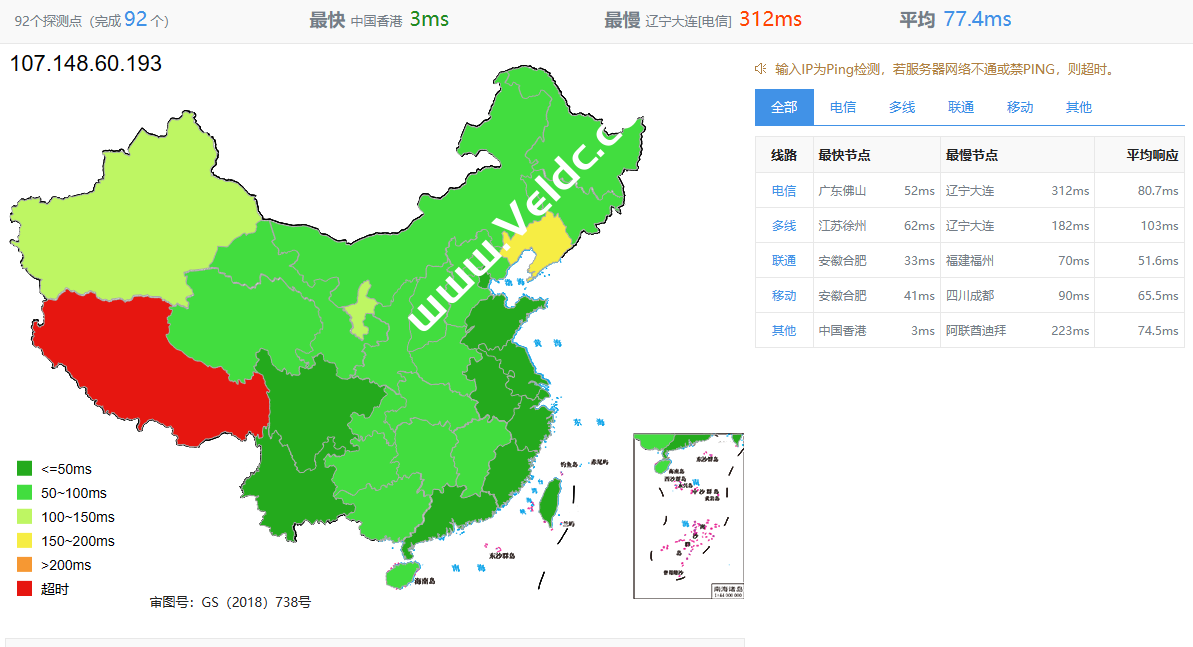 RAKsmart : 香港服务器（中国优化50Mbps）怎么样？网络和性能综合测评-国外主机测评