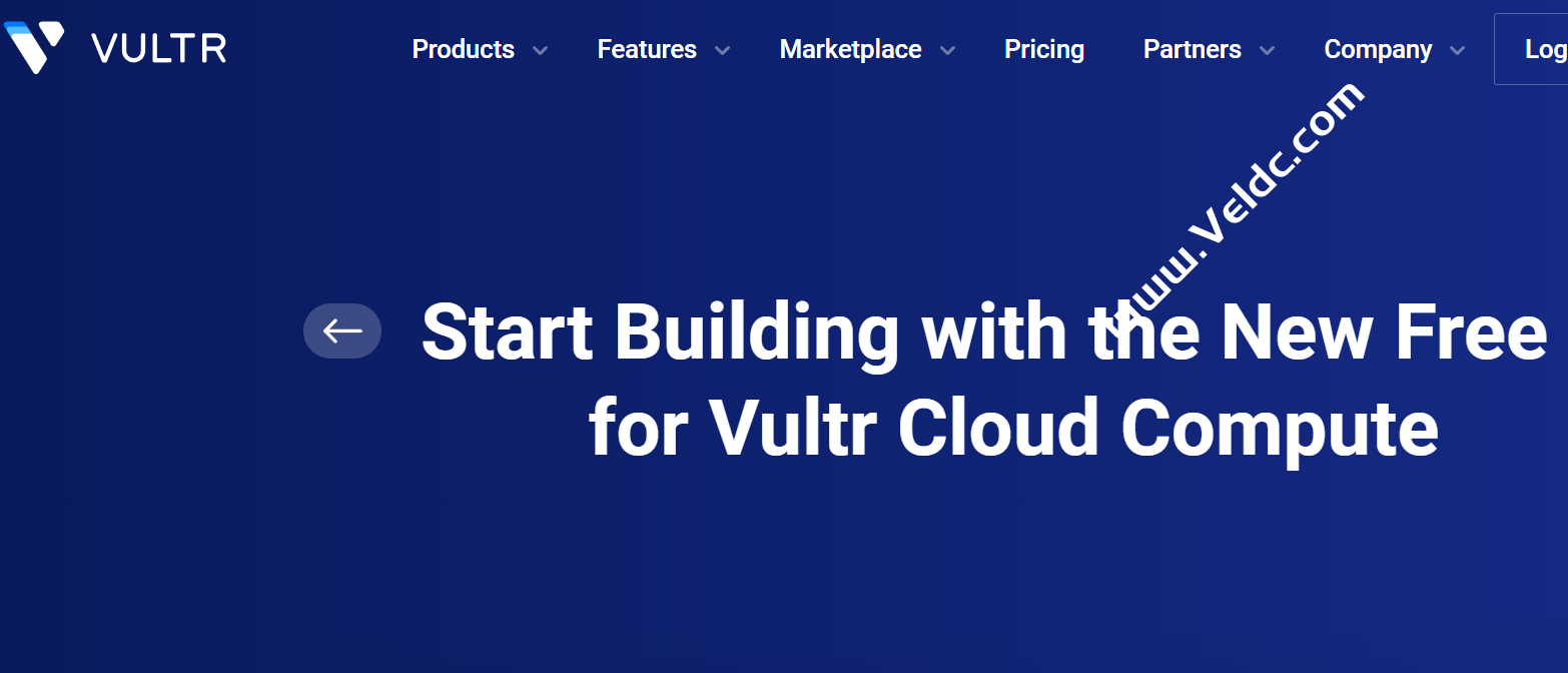 Vultr：官宣推出免费云主机，1核/0.5G内存/10GB SSD/2TB流量-国外主机测评