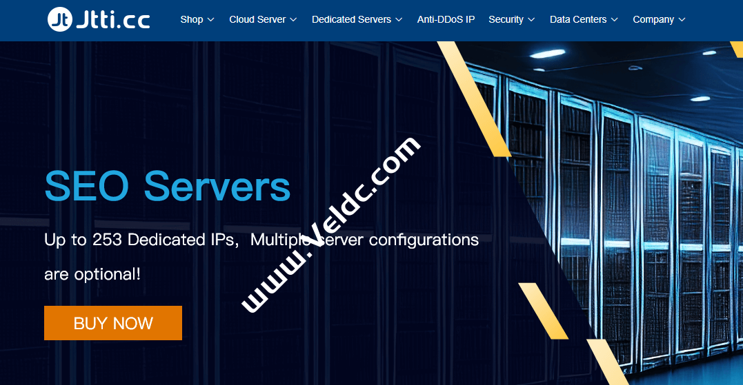 Jtti：云服务器低至2折，永久$2/月，新加坡/香港/美国等可选，1Gbps带宽不限流-国外主机测评