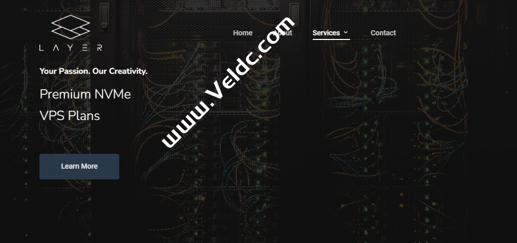 Layer.ae：新加坡VPS促销，1核AMD 7950X/2G/50GB NVMe/10Gbps@2000G，月付$5/年付$50-国外主机测评