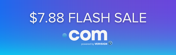 Dynadot：.COM域名首年注册优惠，仅需7.88美元-国外主机测评