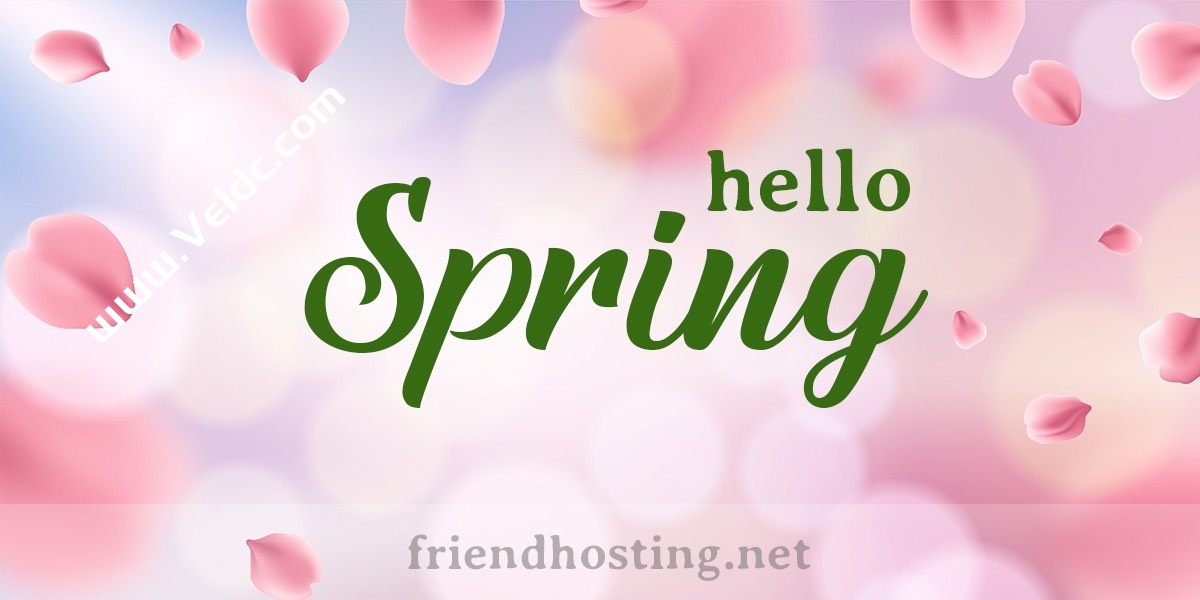Friendhosting：Spring sale 2023春季促销，国外便宜VPS/大硬盘VPS，可选全球11个数据中心，全场75折优惠，月付低至$2.2起-国外主机测评
