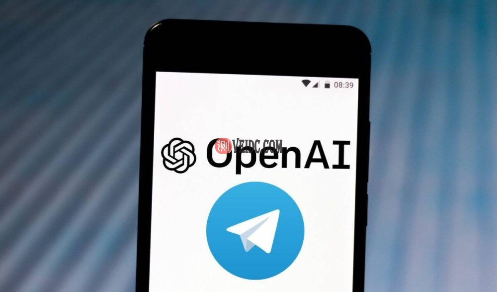 在Telegram 电报上使用 ChatGPT教程-国外主机测评