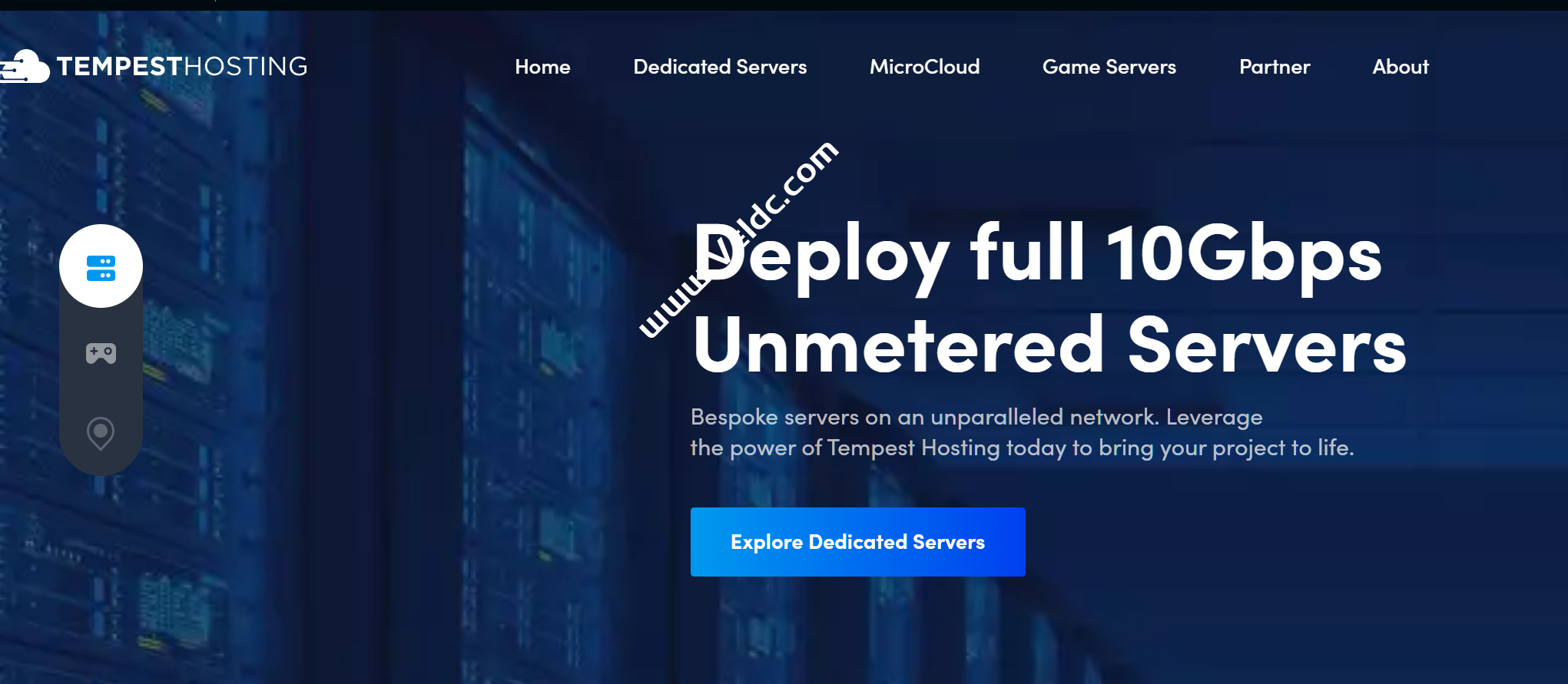 Tempest：国外独立服务器8折促销，可选日本/新加坡/美国/欧洲等14个机房，10Gbps带宽不限流量+10Tbit/s DDoS 缓解，月付$47.99起-国外主机测评