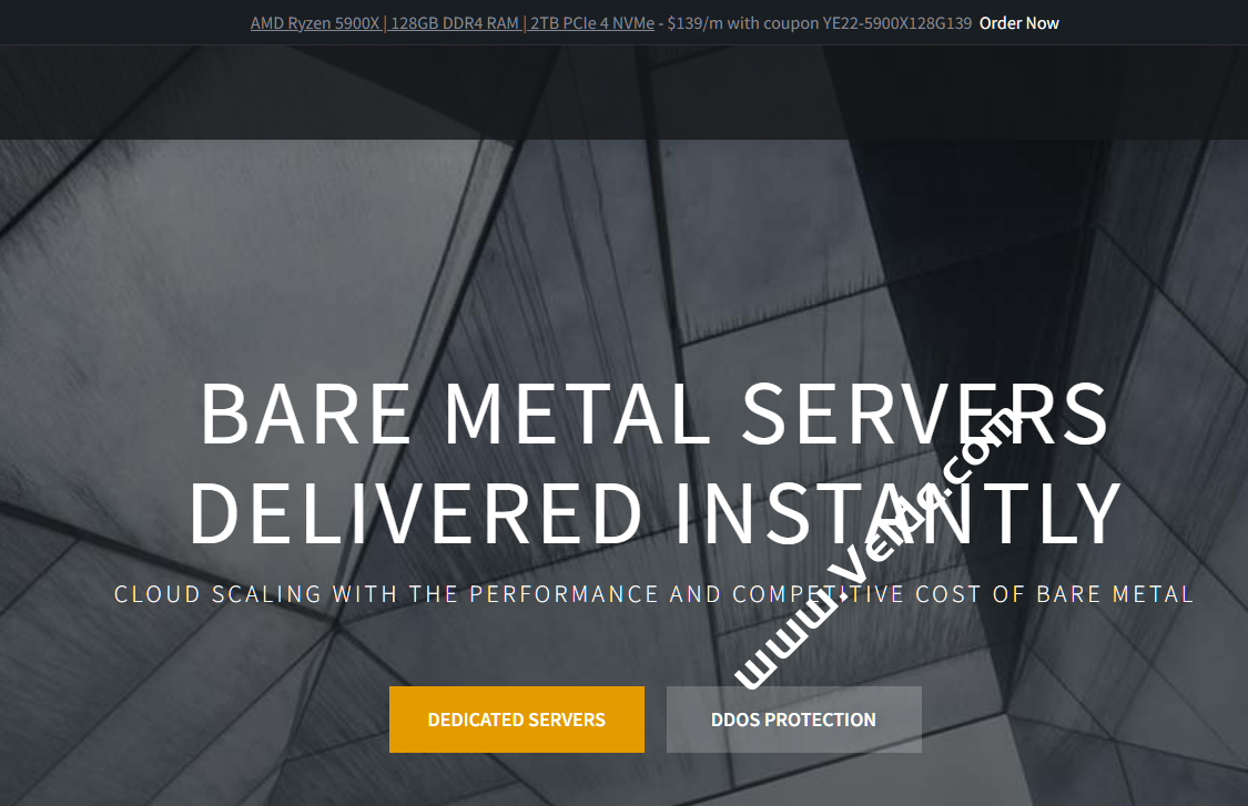 ReliableSite：美国服务器促销，E3-1230v3/32G内存/256G SSD硬盘/1G带宽无限流量，月付$29-国外主机测评