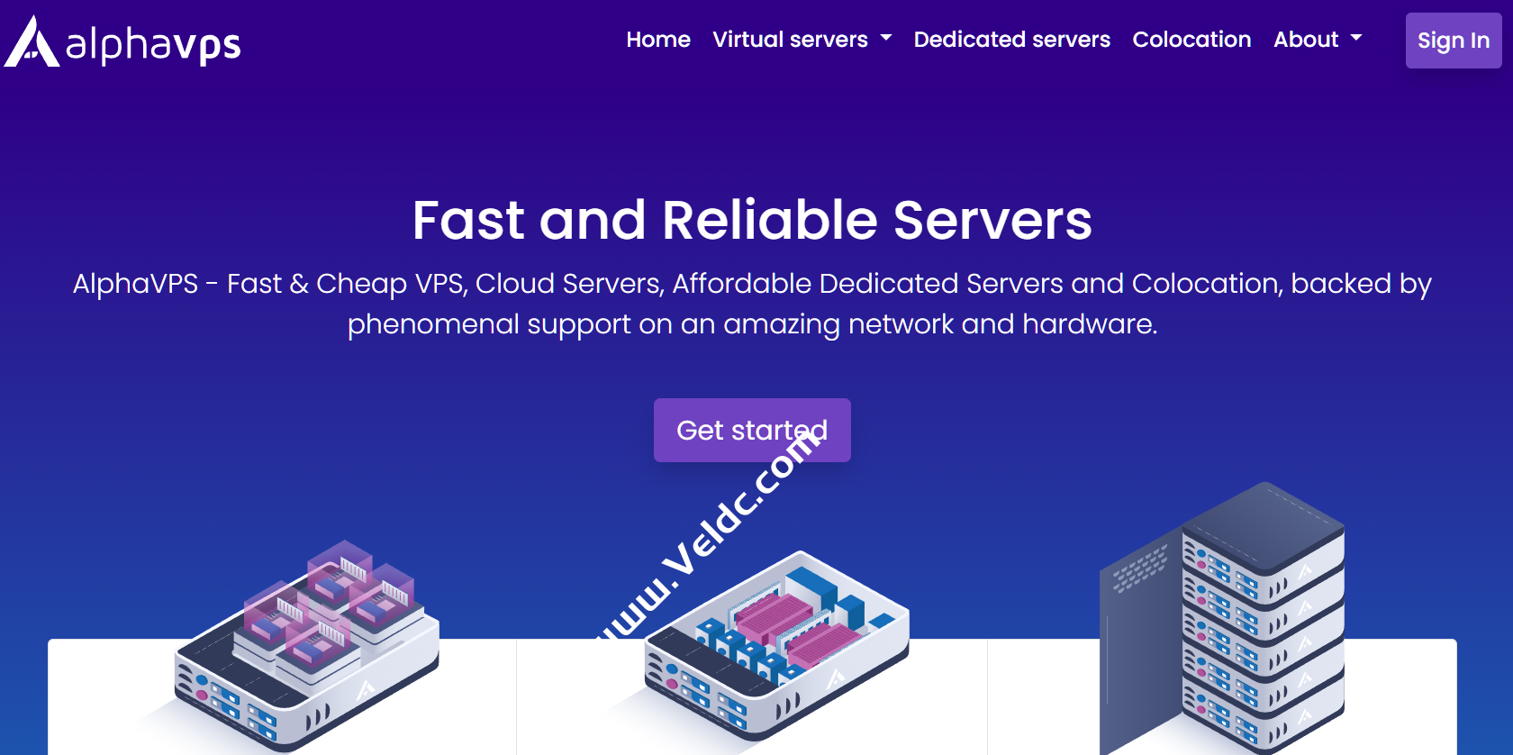 AlphaVPS：洛杉矶高性能AMD Ryzen系列VPS，1核(ryzen 7700X)/1G内存/15G NVMe/1Gbps@1T流量，月付€2.99起-国外主机测评
