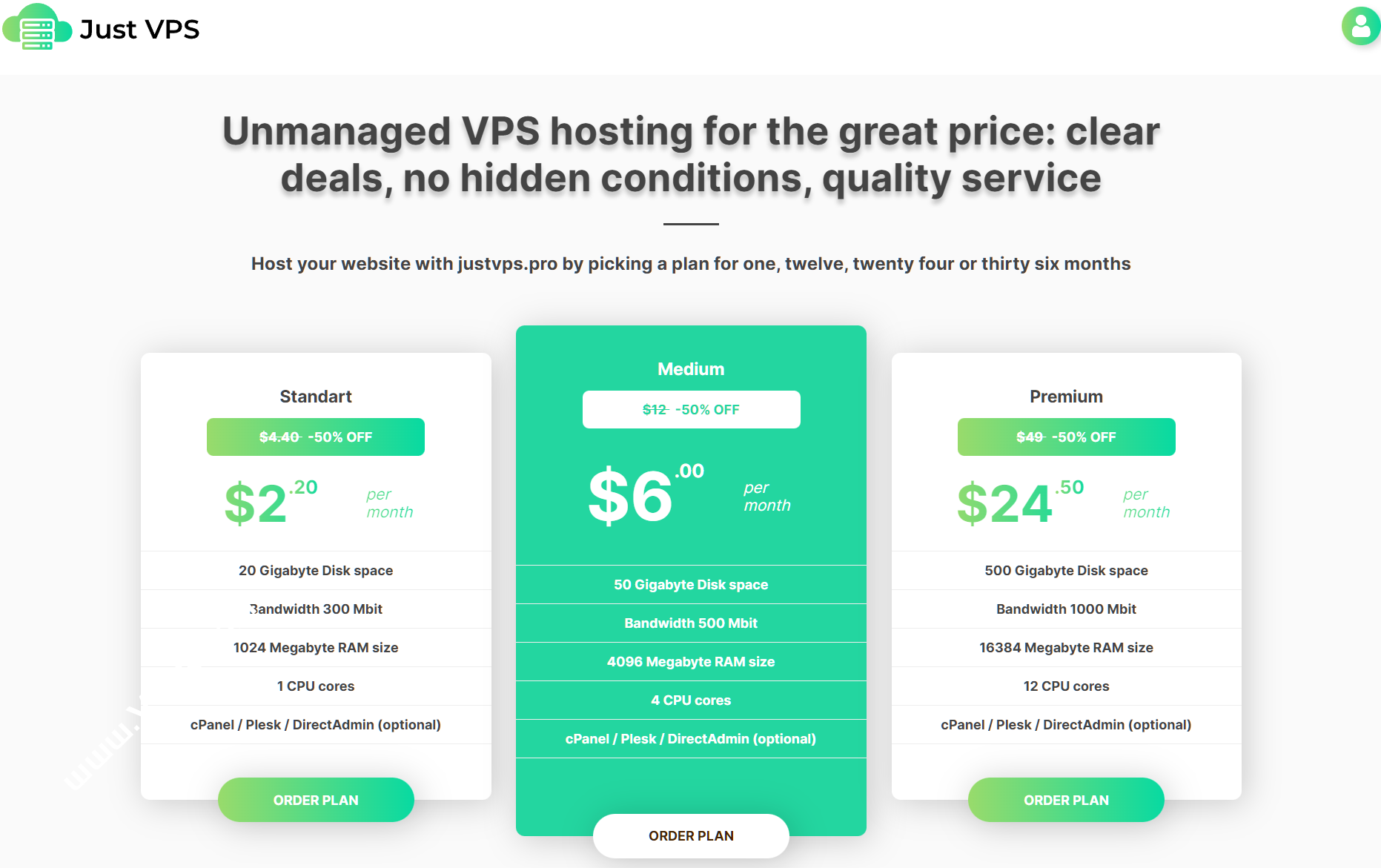 justvps：便宜VPS，全球21个机房可选，300Mbps-1Gbps不限流量，后台免费切换机房和IP，月付$2.2起-国外主机测评
