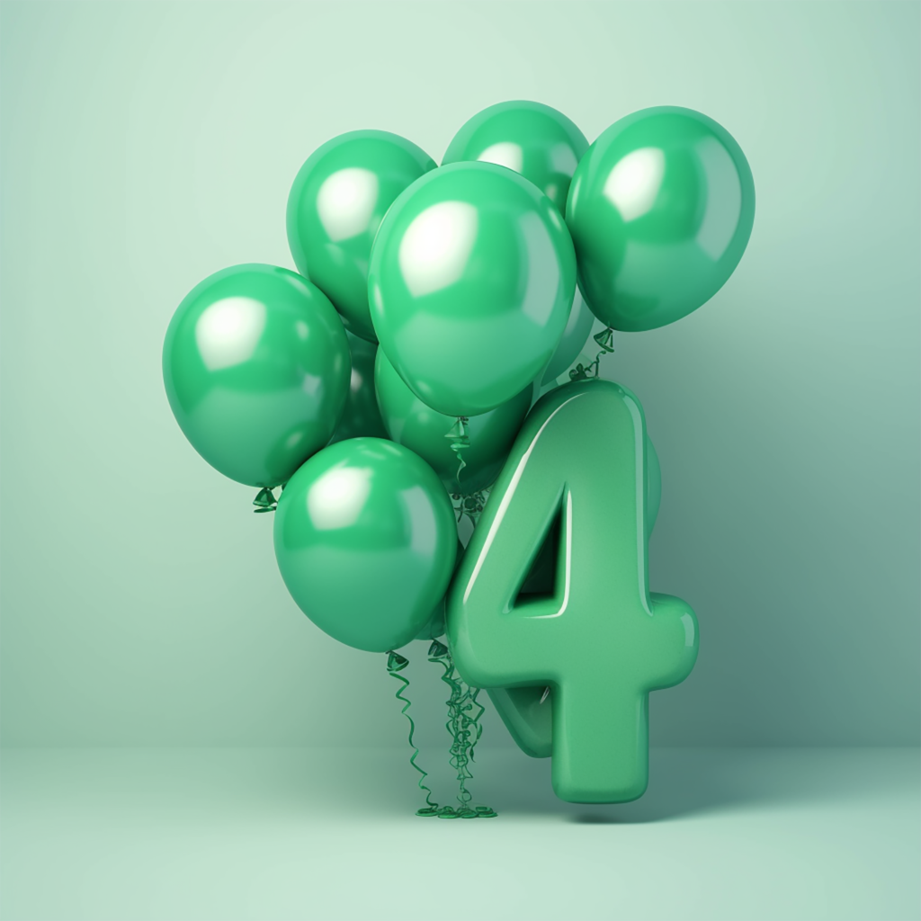 EasyVM：4周年庆，美国VPS限时优惠，4核4G内存44GB SSD，1Gbps@4TB流量，2年付44美元-国外主机测评