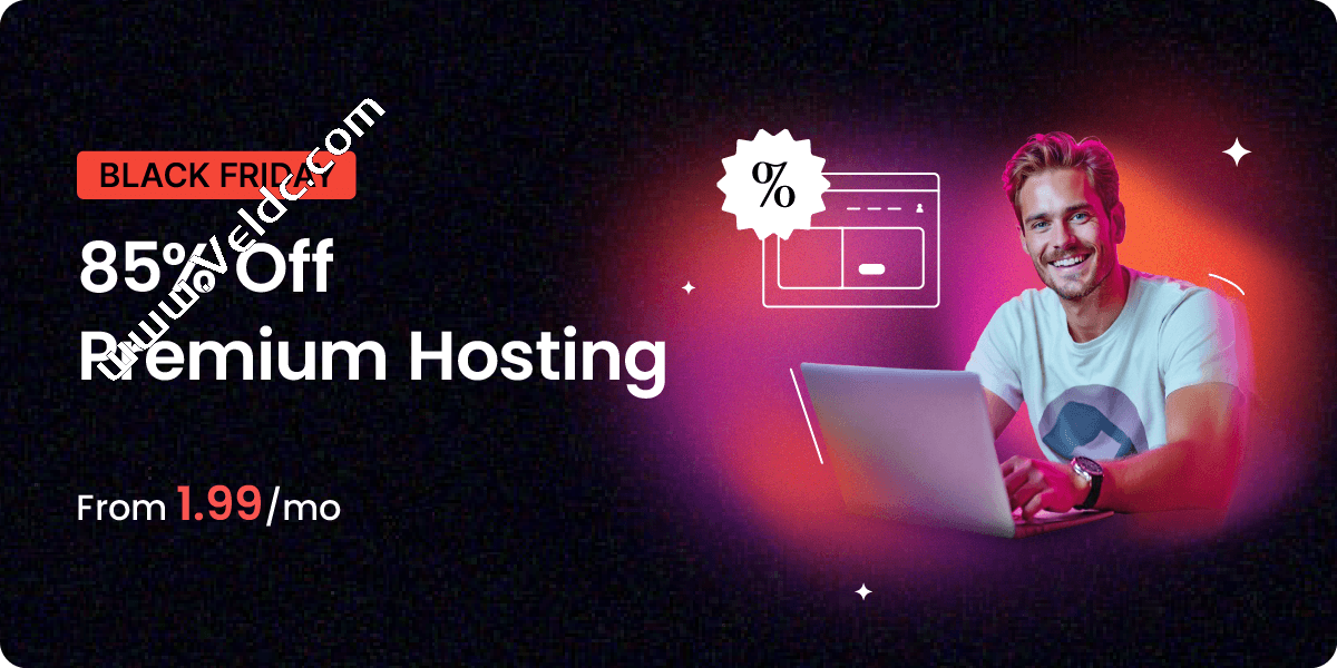 SiteGround：#黑五#高达88%折扣，入门套餐StartUp年付$23.88起，月付$1.99起，WordPress和WooCommerce官方推荐主机商-国外主机测评