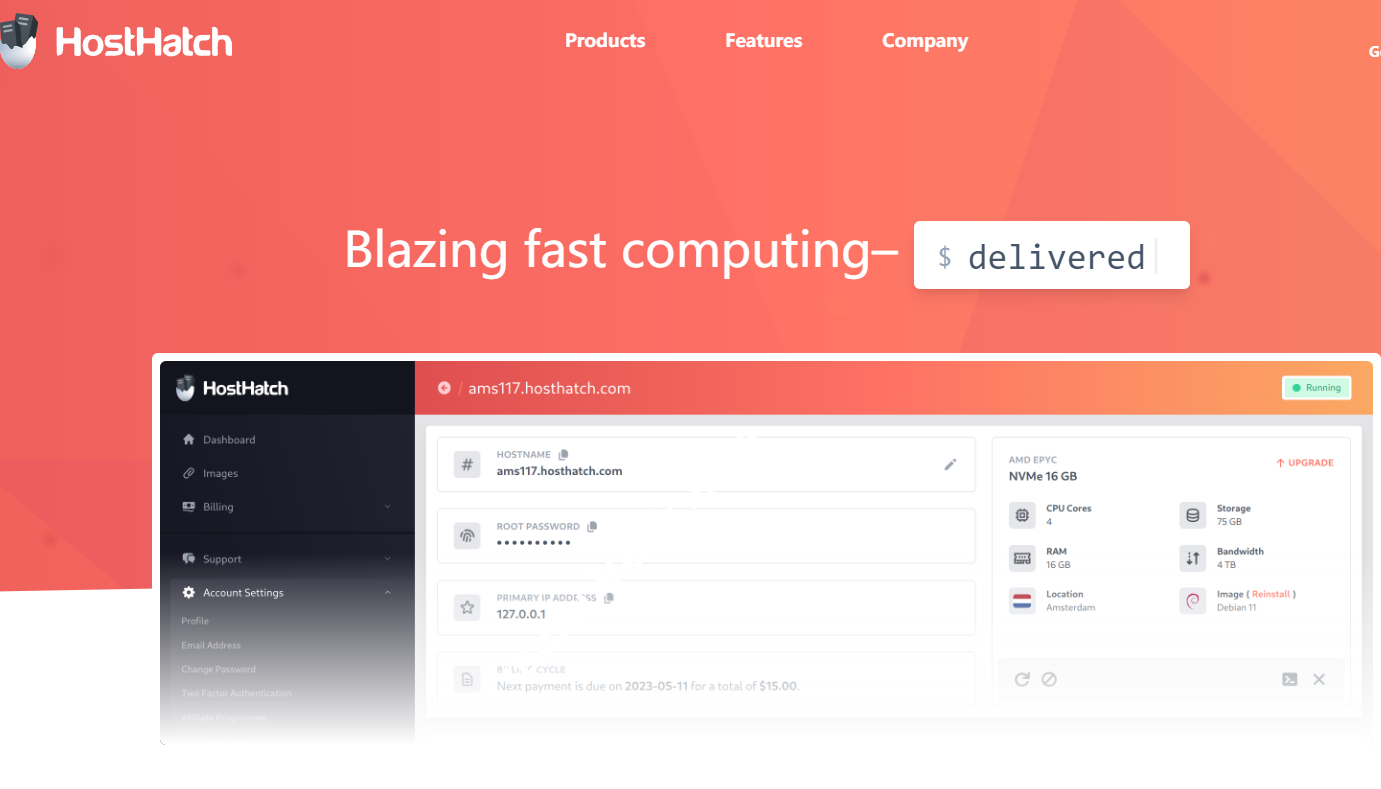 HostHatch：国外大硬盘VPS促销，可选香港/新加坡/美国，1TB大硬盘VPS年付$30起，三年付内存和流量翻倍-国外主机测评