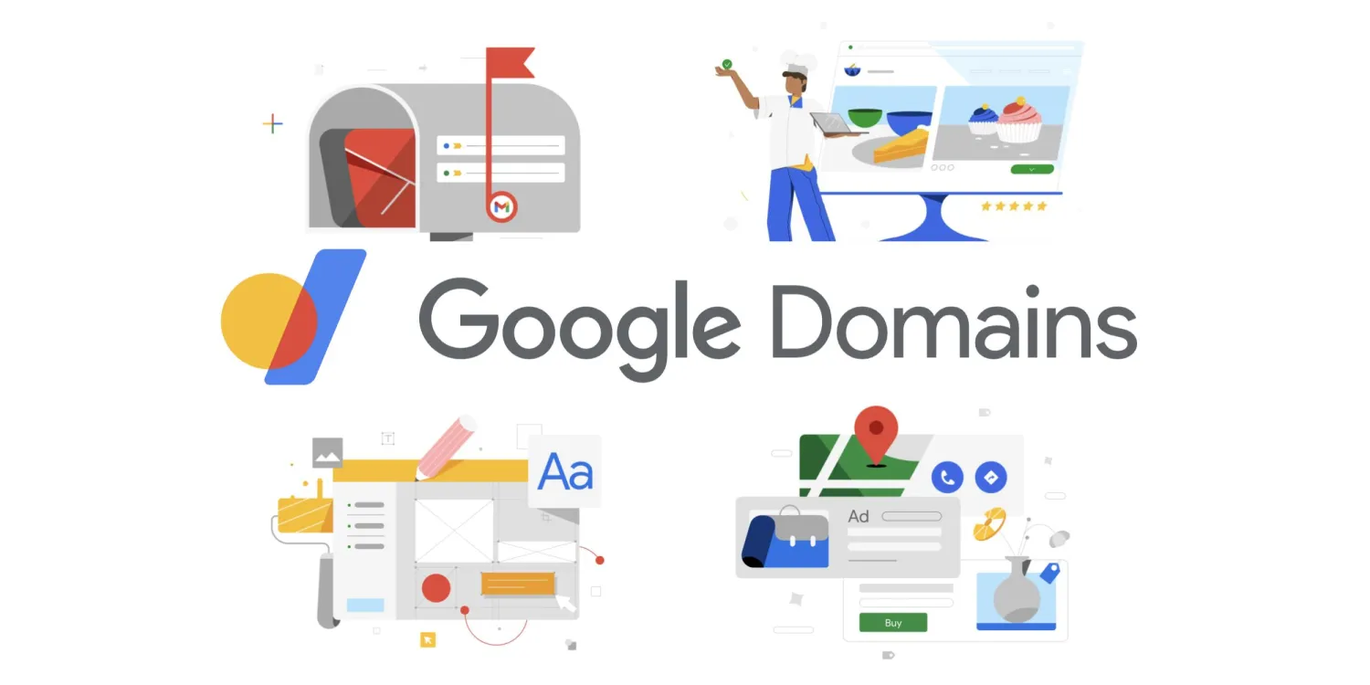 Google Domains 关闭，资产出售并迁移到 Squarespace-国外主机测评