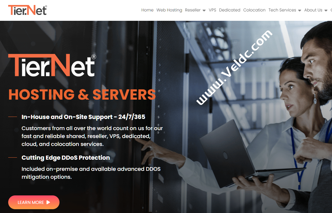 Tier.net：全场VPS八五折优惠/独立服务器9折优惠，可选达拉斯/夏洛特/阿什本/本德/纽约等机房，1TB@1Gbps，2个IP起步，月付$7.64起-国外主机测评