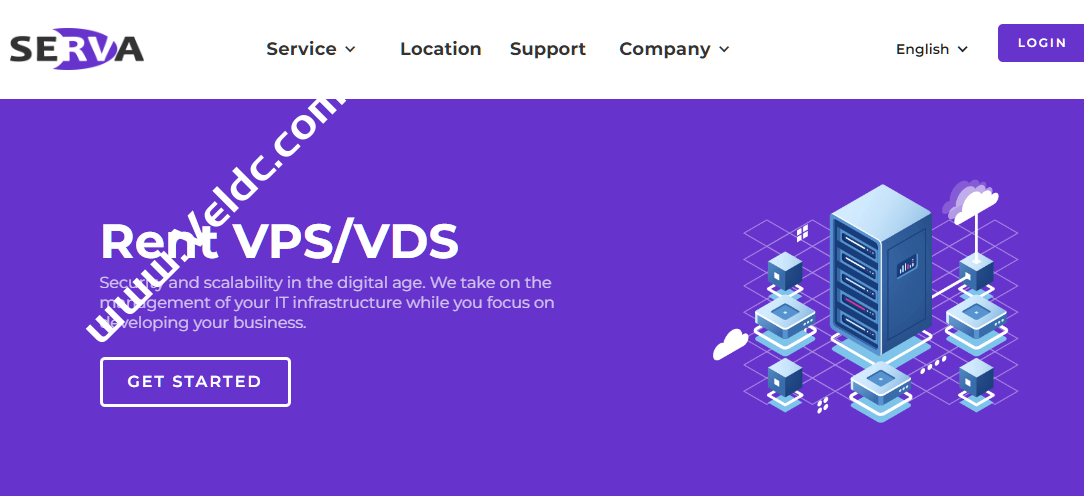 SERVA：欧洲便宜VPS，可选波兰、拉脱维亚、瑞士、荷兰机房，1Gbps不限流量，月付3欧起-国外主机测评