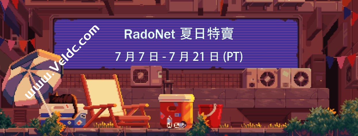 Rado Network：#夏日特卖#香港VPS，新购92折优惠，可选香港HGC/和记环球电讯商宽VPS，解锁流媒体，月付$6.44起-国外主机测评