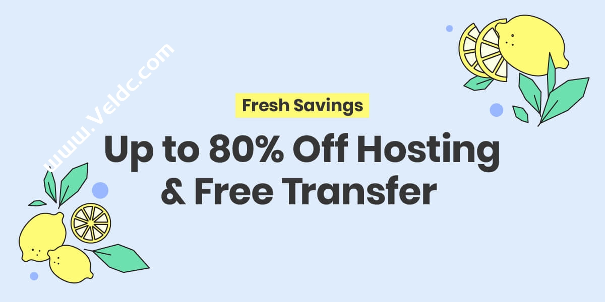 SiteGround：2023夏季特别优惠# WordPress主机、外贸独立站主机，包括免费站点转移服务/电子邮件/SSL证书/CDN和备份服务，月付$2.99起，年付$35.88-国外主机测评