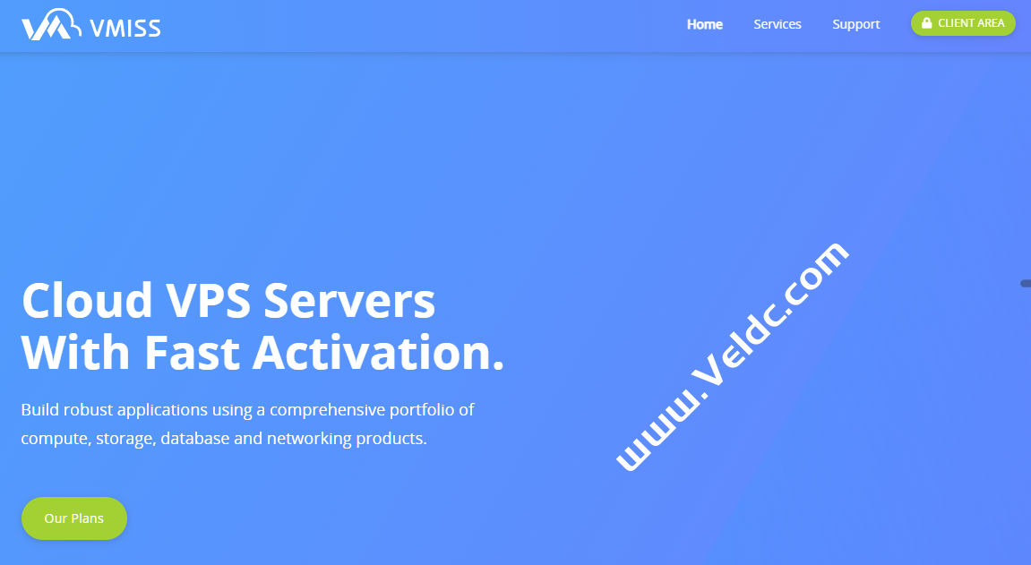 Vmiss：新上美国CMIN2高端网络VPS，8折优惠，1核1G/10GB SSD/200Mbps@400GB，月付21元起-国外主机测评