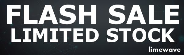 Limewave：2023闪购，美国西雅图VPS，KVM虚拟/可选RYZEN 9 3900X/E5-2695v2，1Gbps@3 TB，年付$12.96起-国外主机测评