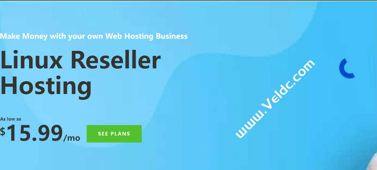 ResellerClub：经销商主机促销，可选美国和印度机房，月付低至$15.99起-国外主机测评