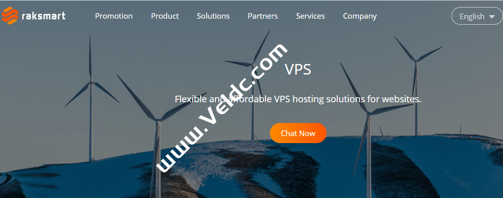 RAKsmart：国外VPS特价6.5折优惠，月付低至$3.25，可选香港VPS/韩国VPS/日本VPS/新加坡VPS/洛杉矶VPS-国外主机测评