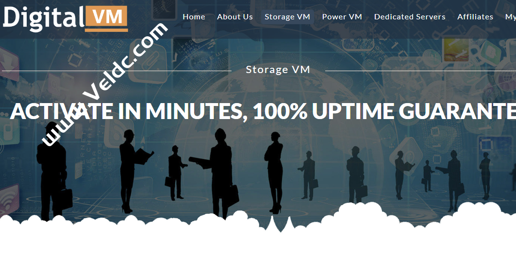 Digital-VM：国外VPS，可选日本/新加坡/美国/英国/荷兰/挪威/丹麦/西班牙等机房，1-10Gbps大带宽，月付$4起-国外主机测评