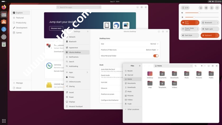 Ubuntu 23.10 Beta测试版发布，官网现已提供下载-国外主机测评