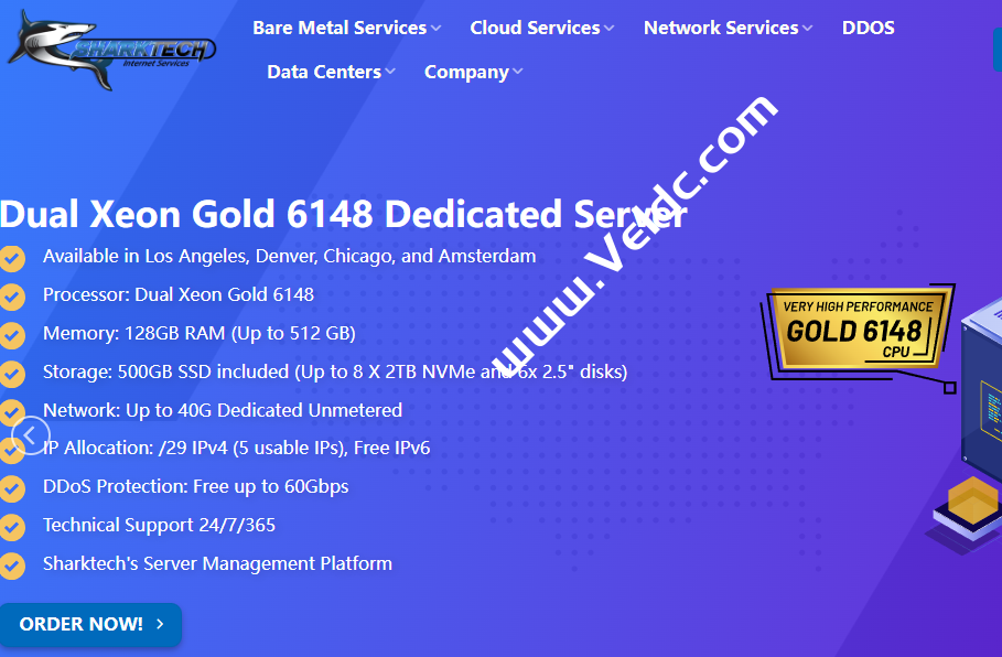 Sharktech：创始人兼首席执行官针对DediPath的倒闭发表的一封信-国外主机测评