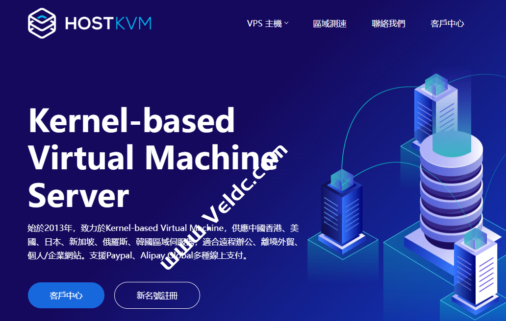HostKvm：全系产品升级配置和价格，2核4GB/40GB SSD，可选香港/日本/韩国/美国优化线路，月付$6.4起-国外主机测评