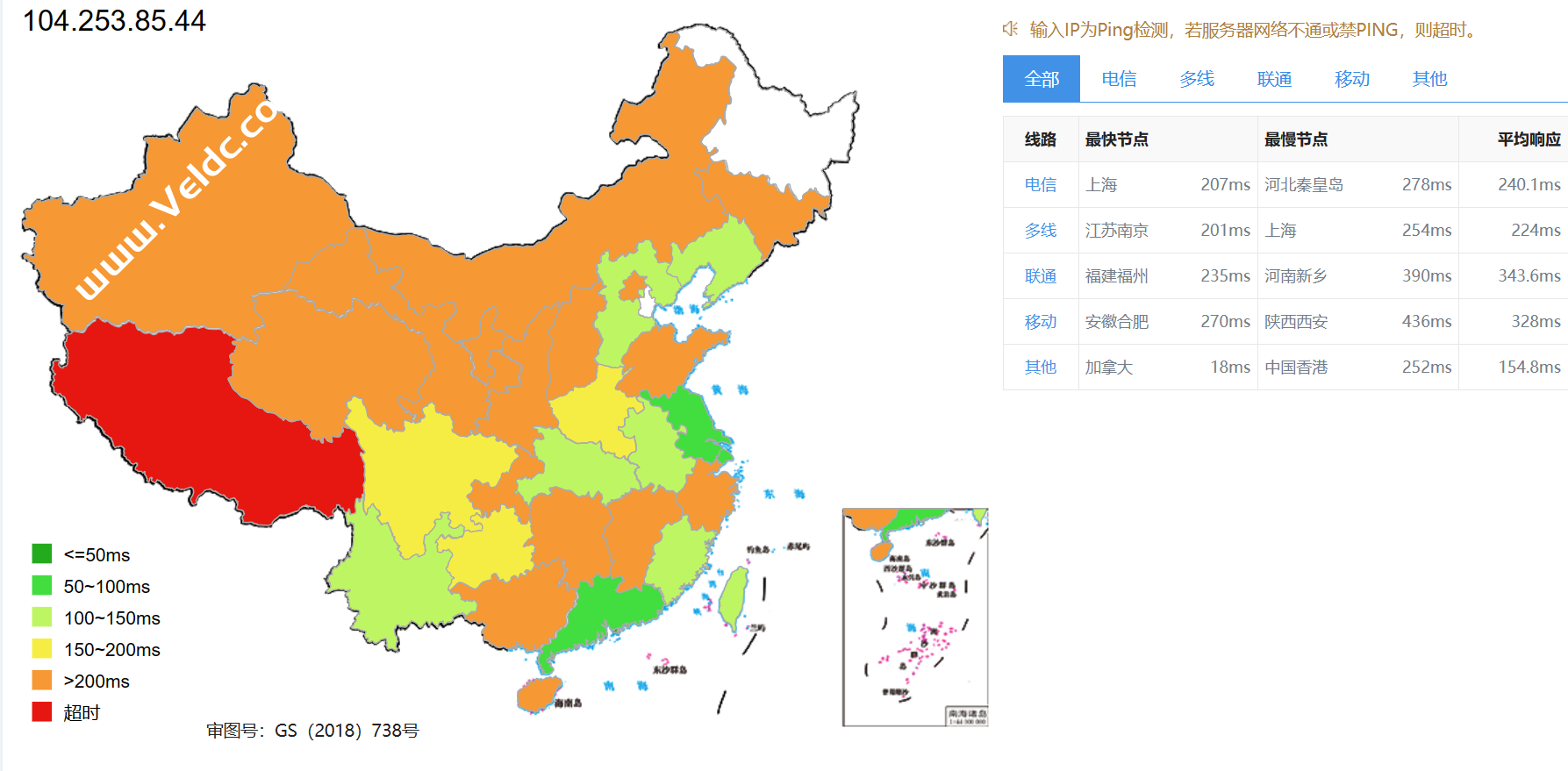 Evoxt：新增美国纽约VPS测评，性能/网络/流媒体等数据分享-国外主机测评