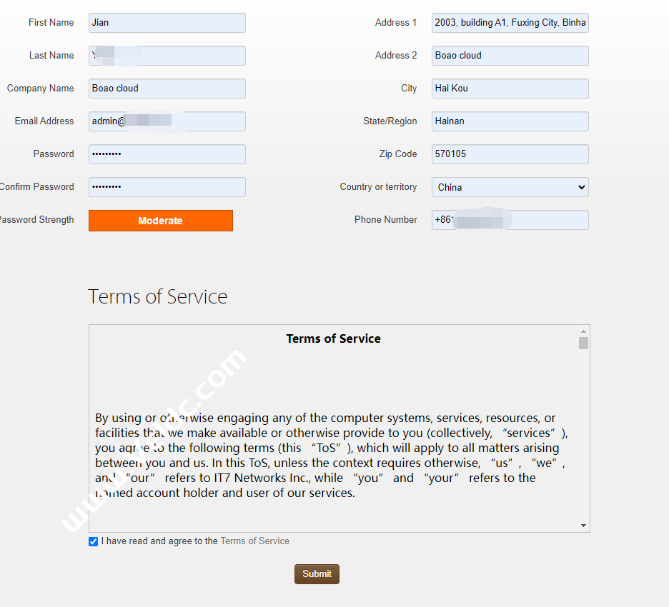 2024最新搬瓦工 VPS 购买注册图文详解，附最新优惠码-国外主机测评