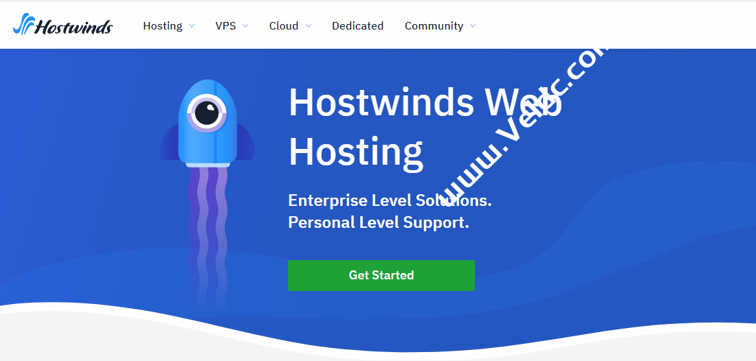Hostwinds：美国西雅图/达拉斯/荷兰VPS，1核1GB内存30GB SSD，1Gbps@1TB，免费更换IP，月付4.99美元起-国外主机测评