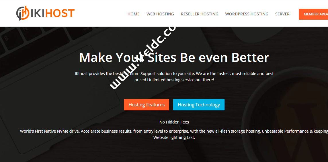 IKIhost：美国犹他州Ryzen 7950x VPS，1核心2GB内存30GB Nvme，10Gbps@不限流量，月付5美元起-国外主机测评