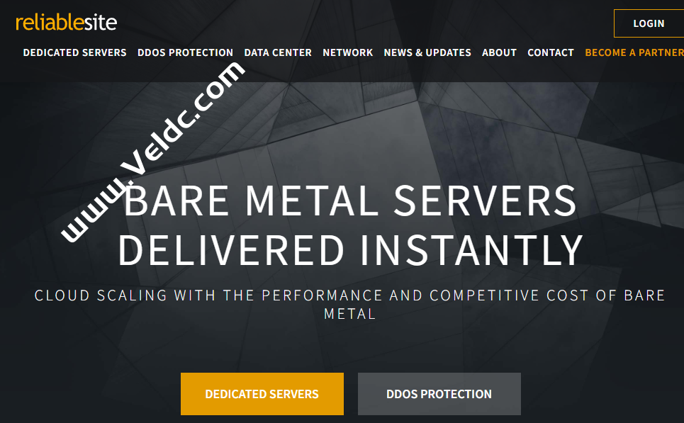 ReliableSite：高性能AMD Ryzen系列独立服务器，1Gbps不限流量，免费20Gbps DDoS防护，可选迈阿密/纽约/洛杉矶，月付$75起-国外主机测评