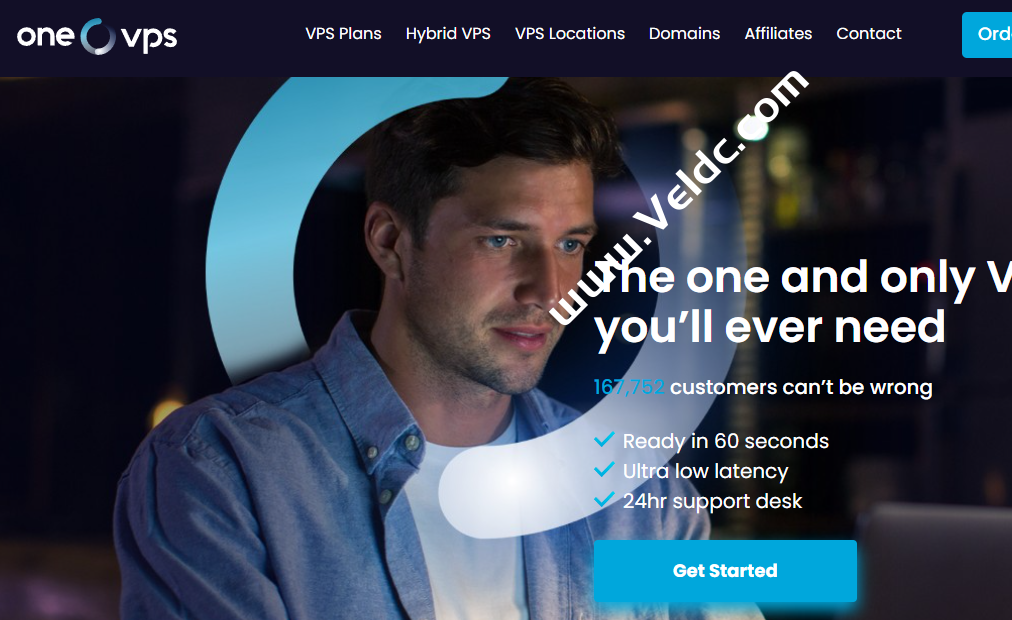 Onevps：国外不限流量VPS，1Gbps带宽，可选美国/日本/英国等，首月5折$2.5/月起-国外主机测评