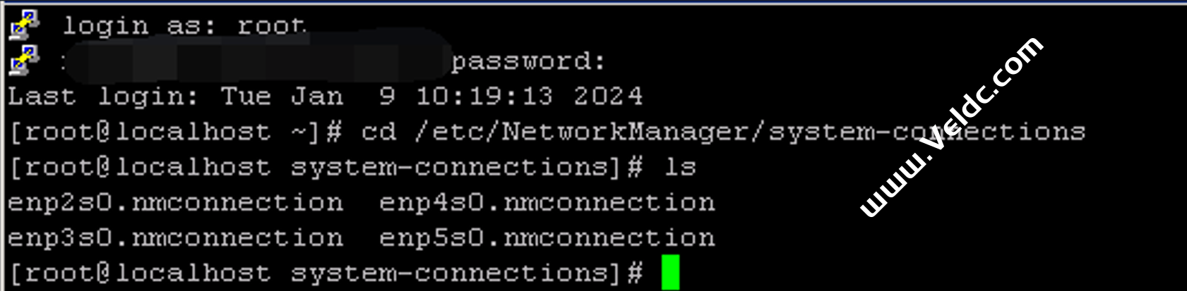 CentOS 9系统如何设置网卡 IP-国外主机测评