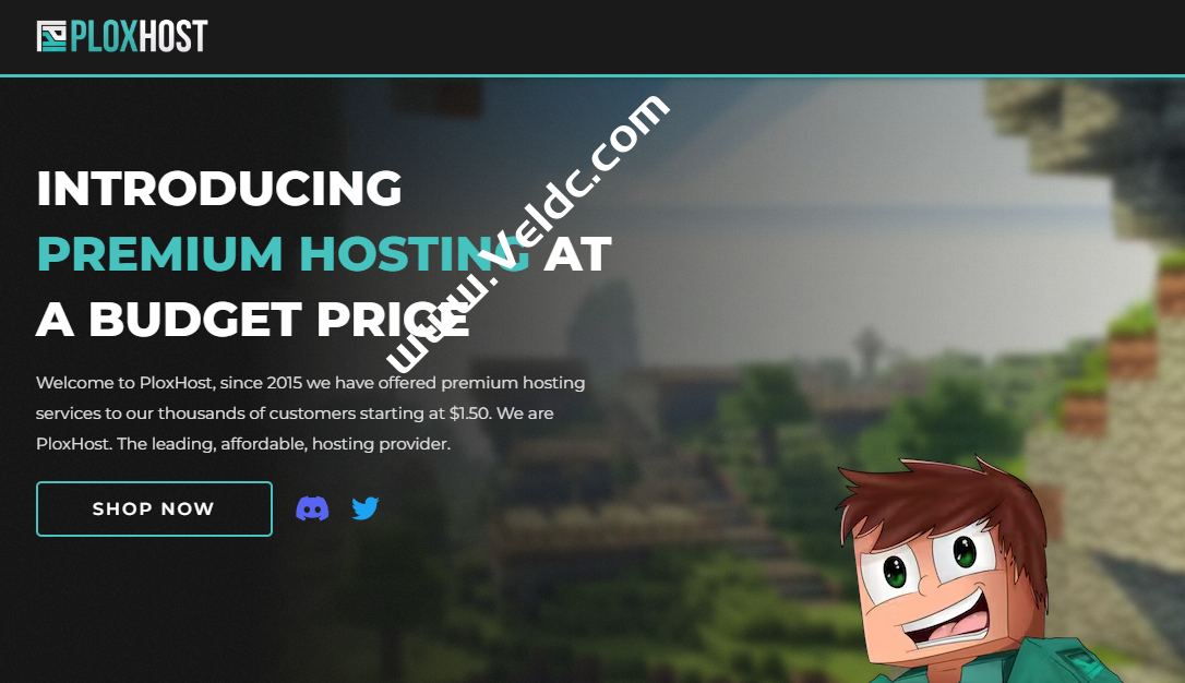 PloxHost：冬季促销，美国/荷兰VPS五折，月付$1.3起，美国独立服务器全线75折，月付$31.99起-国外主机测评