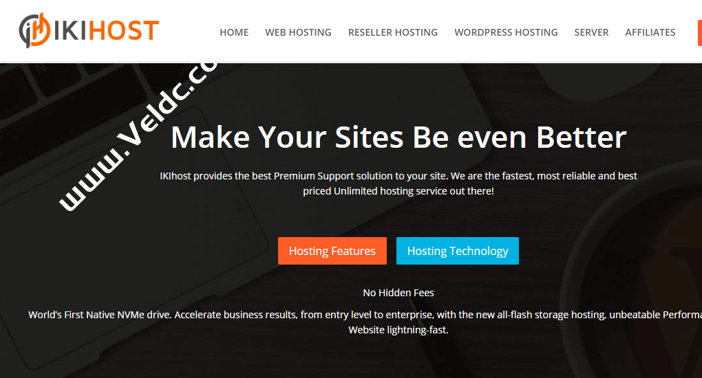 IKIhost：美国洛杉矶Amd Epyc 高性能VPS五折促销，2核4GB/40 GB Nvme/10Gbps@8 TB或1Gbps不限流量，月付$4起-国外主机测评