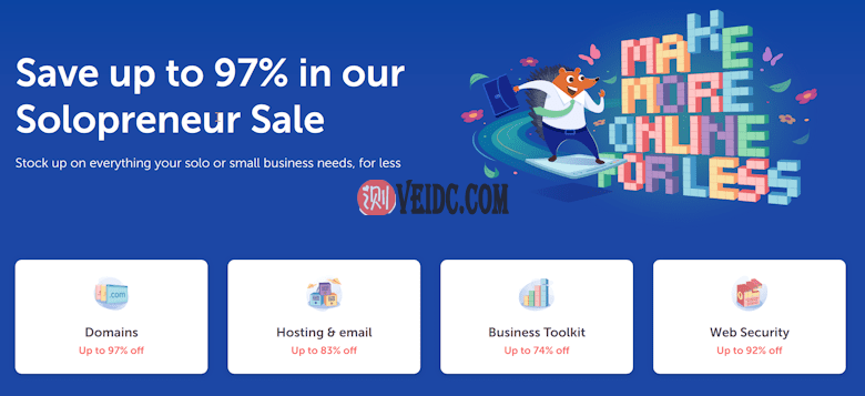 NameCheap：三月域名新注册和转入域名优惠，低至57元一年-国外主机测评