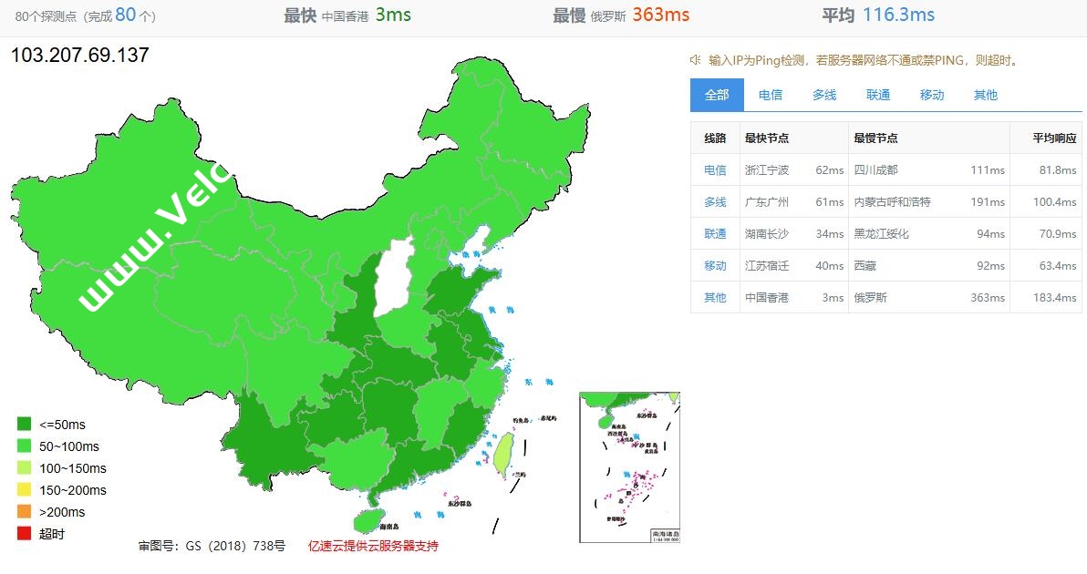 VMISS：香港BGP V3测评，性能网络/ChatGPT/流媒体解锁等数据分享，月付21元起-国外主机测评