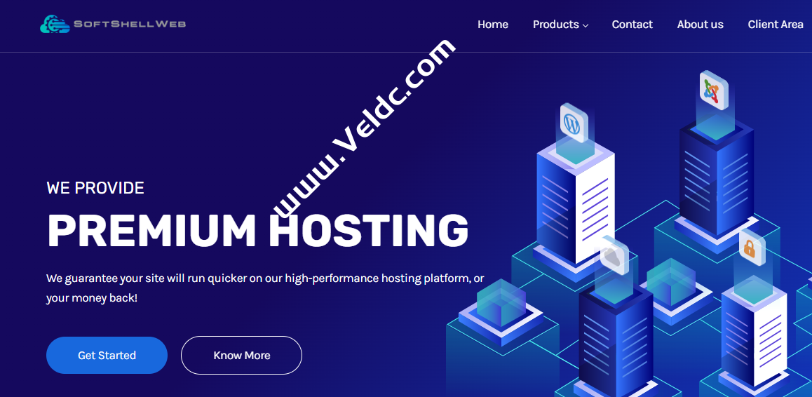 SoftShellWeb：#冬季促销#便宜VPS年付$12.95起，1-10Gbps大带宽，可选美国洛杉矶/圣何塞/盐湖城/台湾/荷兰机房-国外主机测评