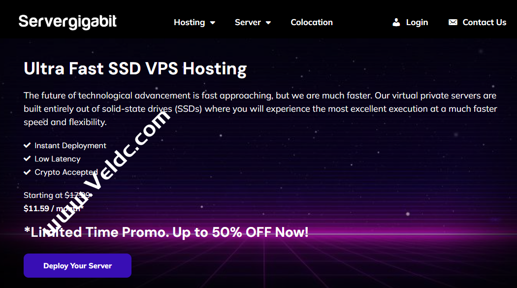 Server Gigabit：马来西亚VPS，可选Linux/Windows VPS，100Mbps@不限流量，月付$ 8.63起，附简单测试数据-国外主机测评
