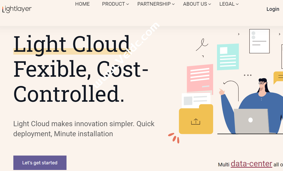 LightLayer：三月独服促销，可选香港/圣何塞机房高配机型，月付$57起-国外主机测评