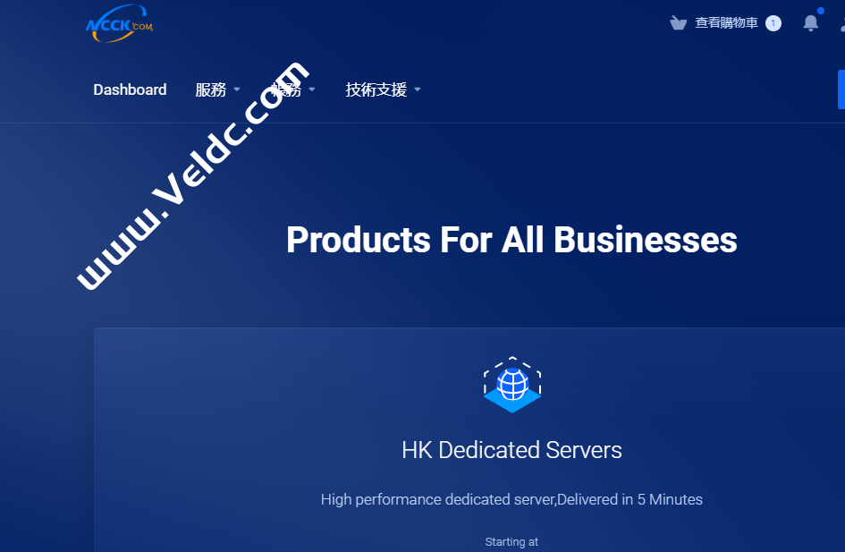 NCCK：香港独立服务器促销，双路E5-2620 v3/32G内存/480GB SSD/30Mbps-1Gbps CN2带宽不限流量，月付$84/月-国外主机测评